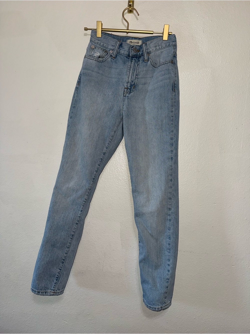 Madewell The Perfect Vintage Jeans